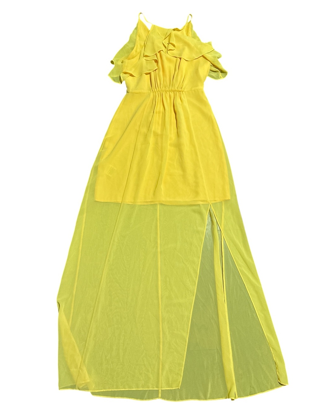 BCBG Generation 0 Maxi Dress Ptp 13